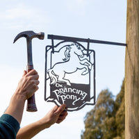 THE PRANCING PONY™