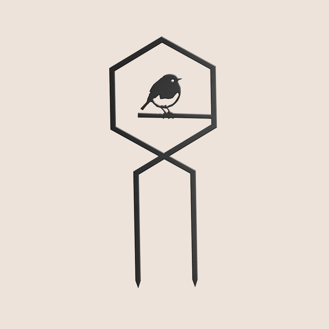 Treillis pour plantes Rouge-Gorge