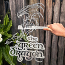 THE GREEN DRAGON™