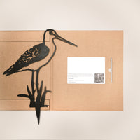 La Barge A Queue Noire