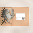 Coq Gaulois - Emblème De La France