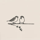 Les Moineaux Domestiques