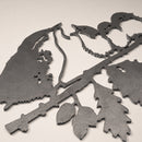 Le Troglodyte Mignon Et Ses Oisillons