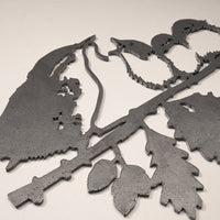 Le Troglodyte Mignon Et Ses Oisillons