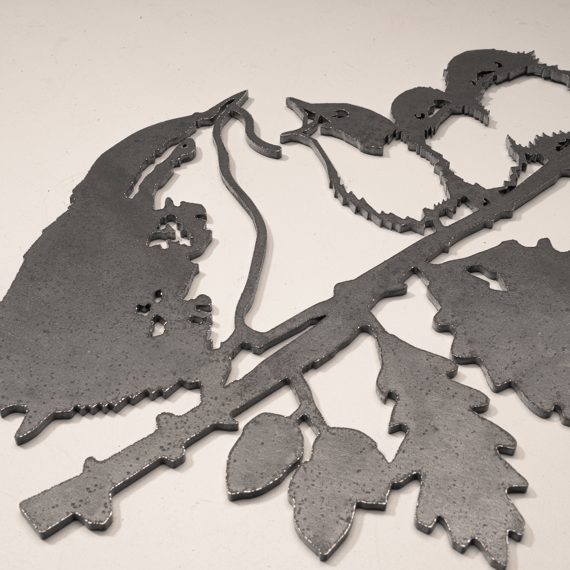 Le Troglodyte Mignon Et Ses Oisillons