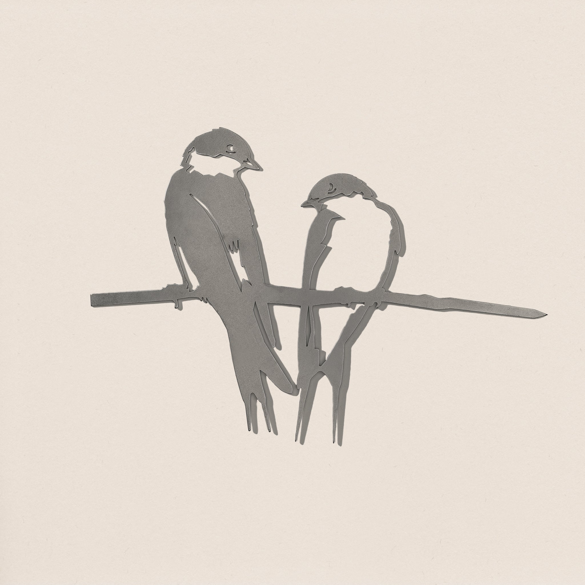 La Paire D'Hirondelles