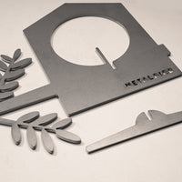 La Mangeoire À Oiseaux