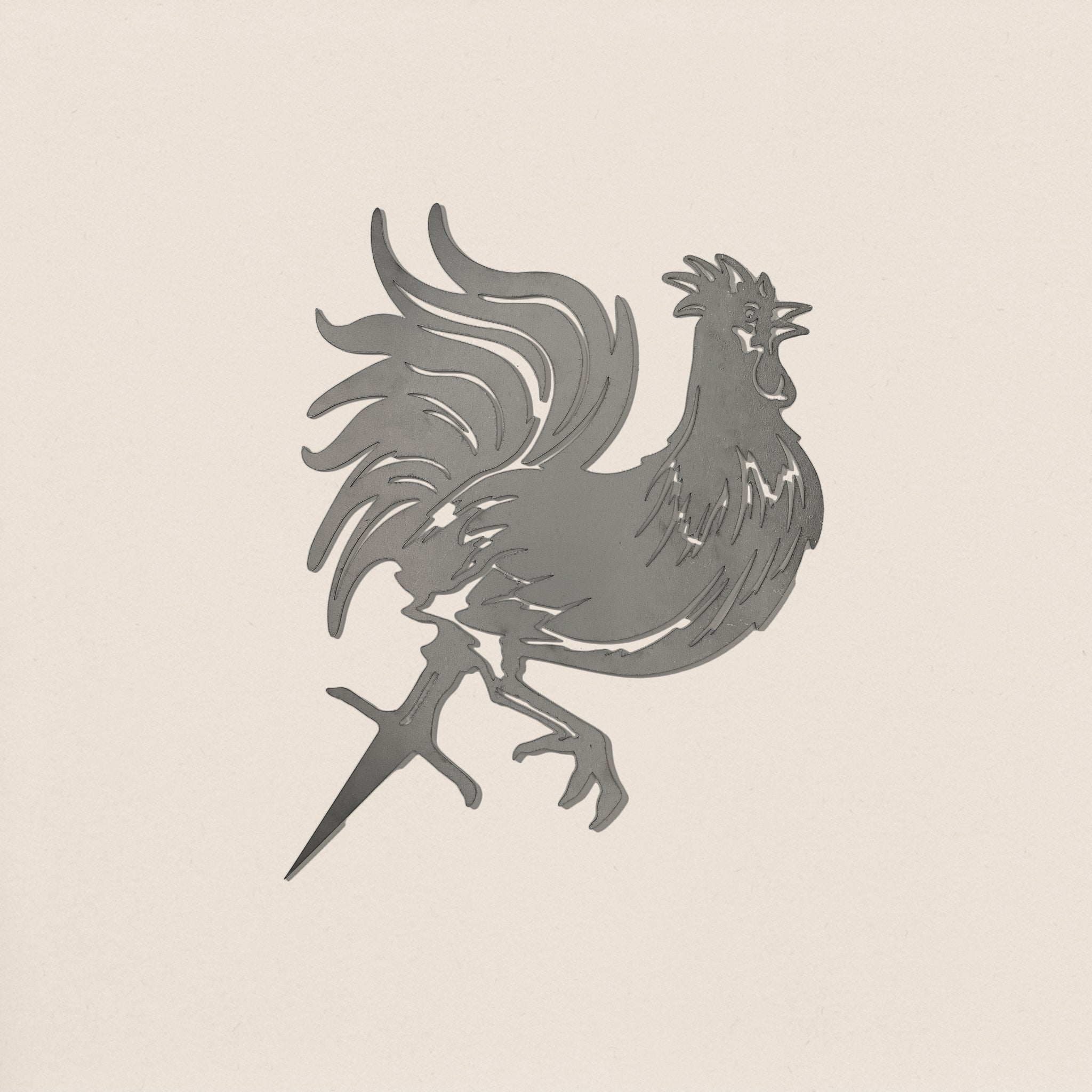 Coq Gaulois - Emblème De La France