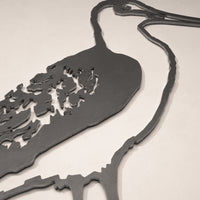 La Barge A Queue Noire