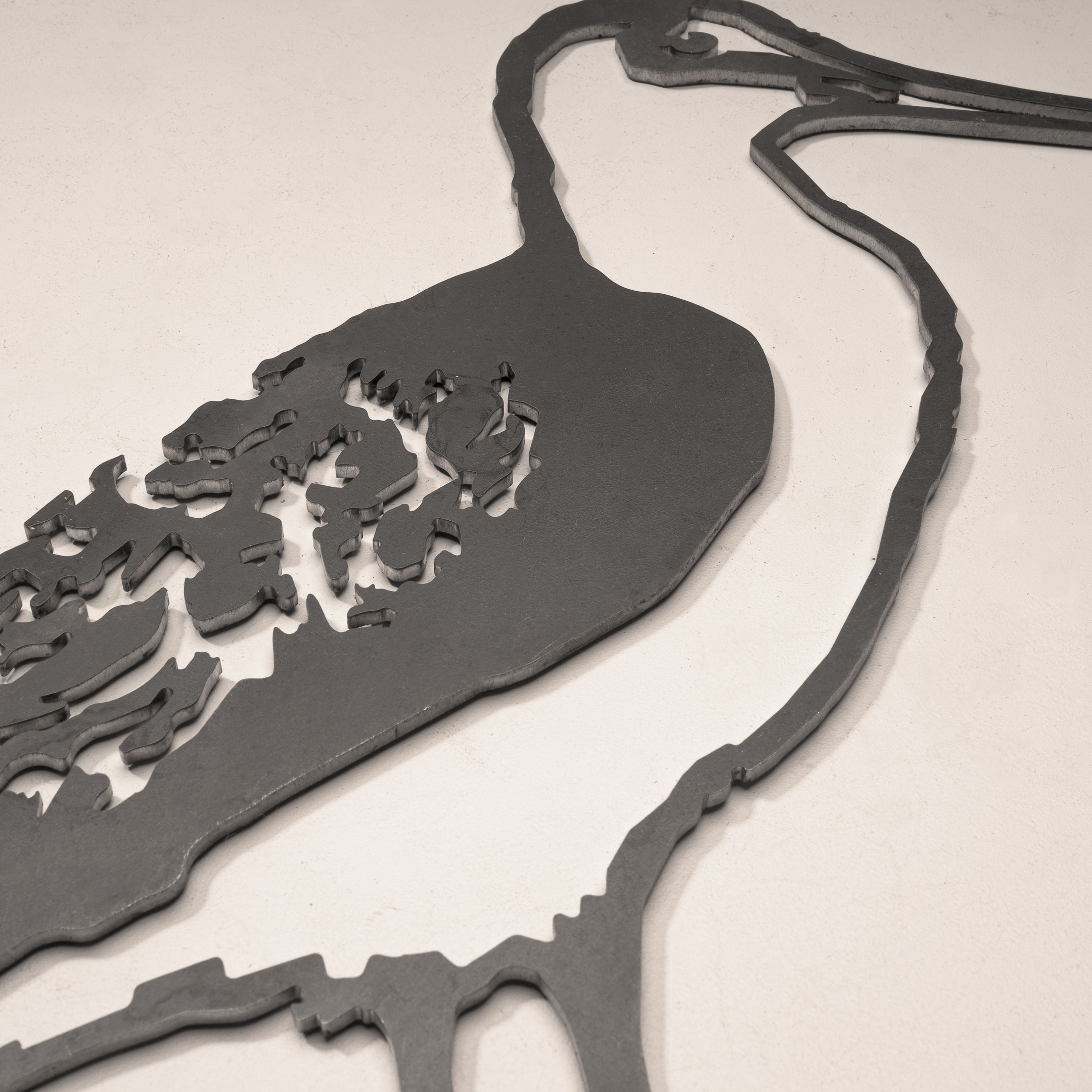 La Barge A Queue Noire