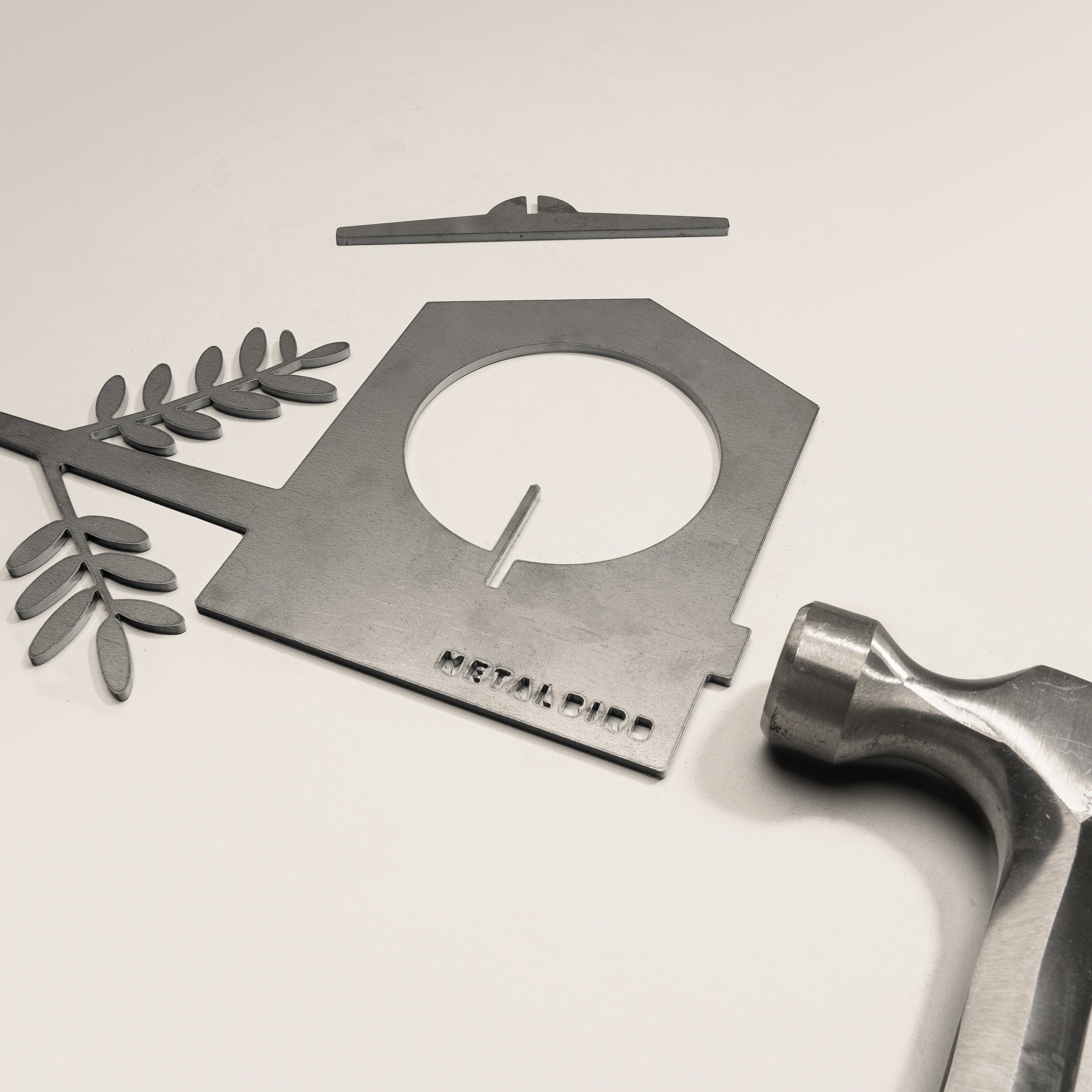 La Mangeoire À Oiseaux