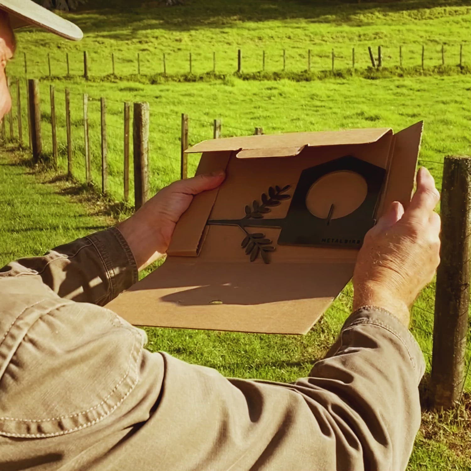 La Mangeoire À Oiseaux