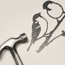 Les Moineaux Domestiques